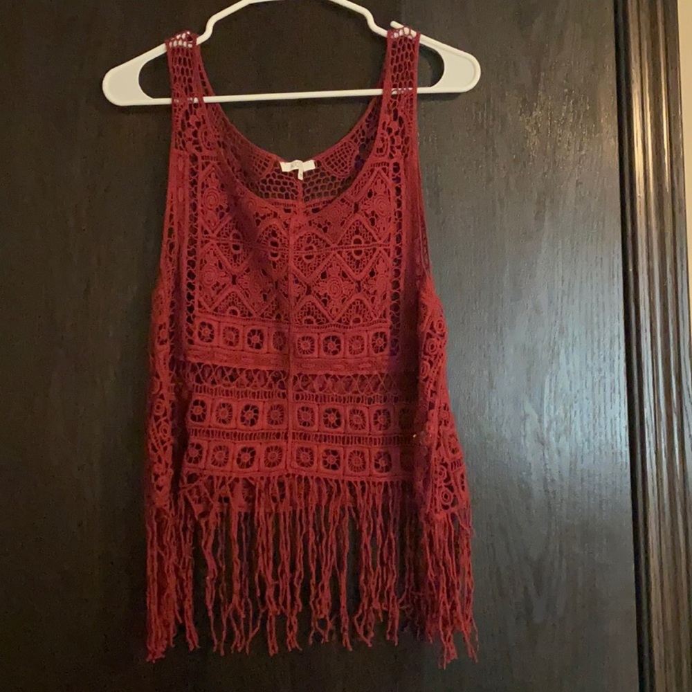 Women’s BOHO Top